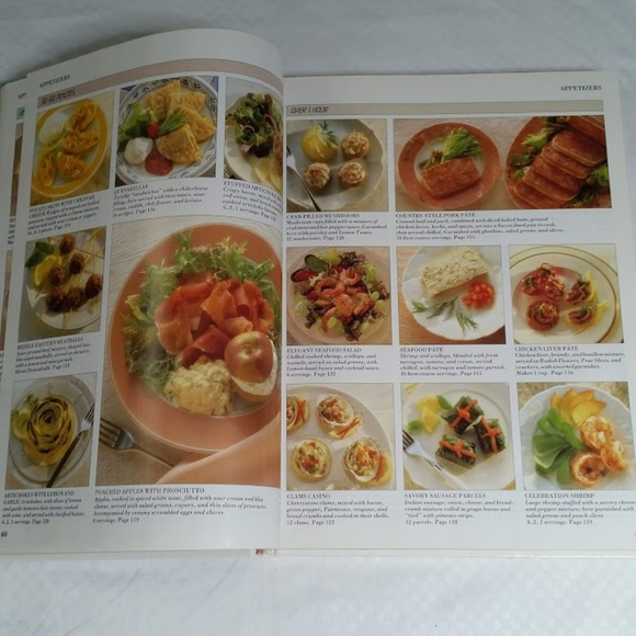 Illustrated Microwave Cookbook - Picture 4 of 8